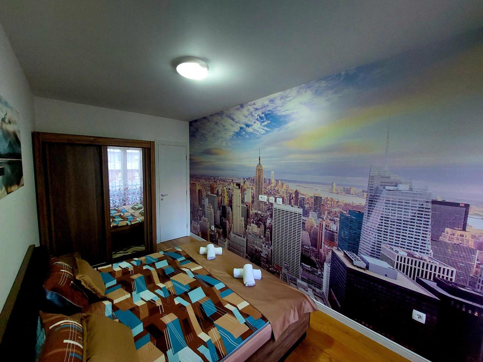New York - Central Point بودغوريتْسا المظهر الخارجي الصورة
