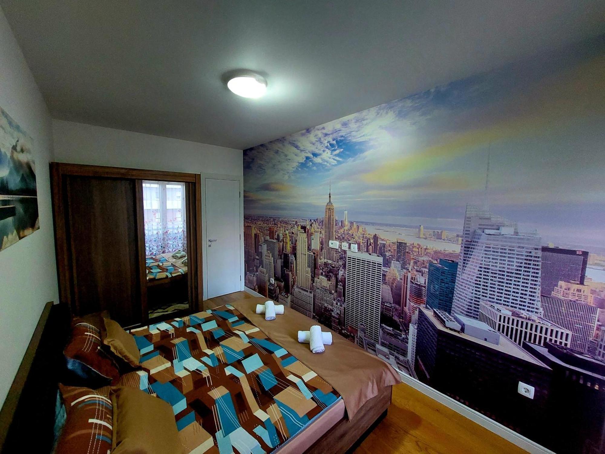 New York - Central Point بودغوريتْسا الغرفة الصورة